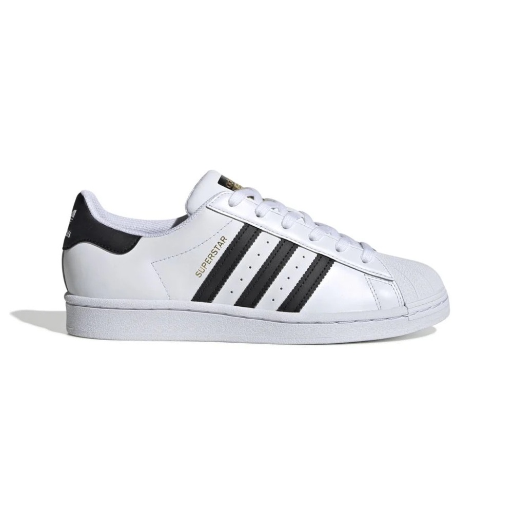 Adidas White “SUPERSTAR” SNEAKERS✨⭐️